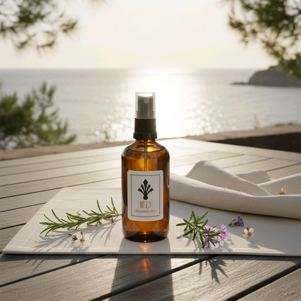 Spray Ambiance Parfumée 1 Spray Ambiance Parfumée